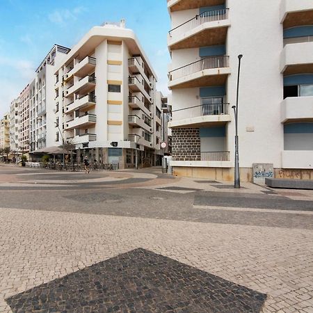 Apartamento Caravela Armação de Pêra Eksteriør billede