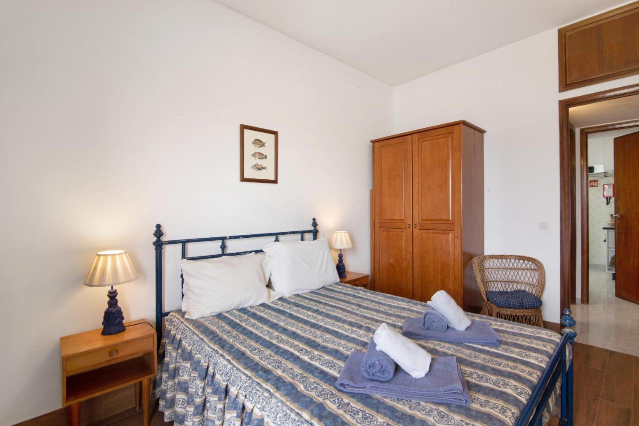 Apartamento Caravela Armação de Pêra Eksteriør billede