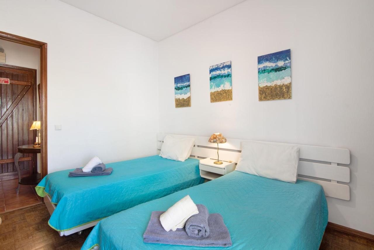 Apartamento Caravela Armação de Pêra Eksteriør billede
