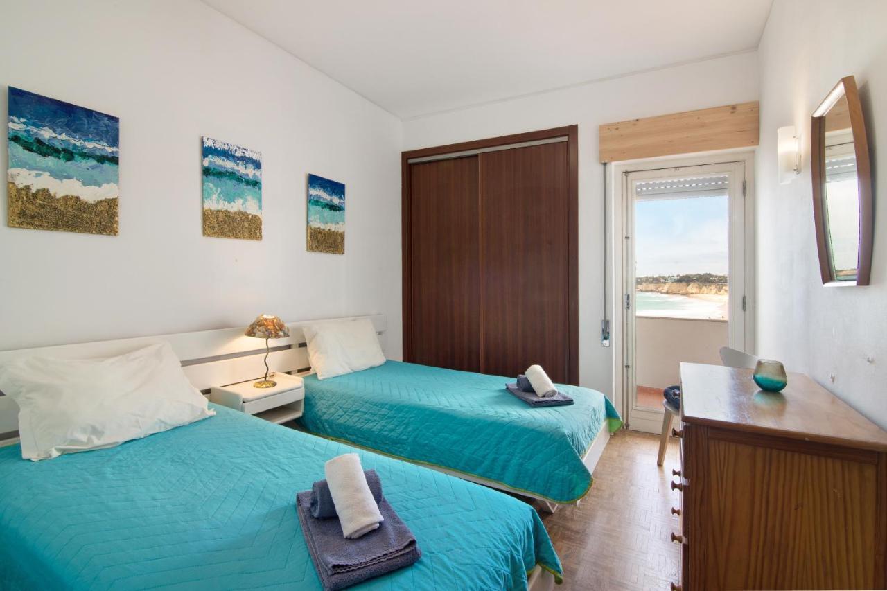 Apartamento Caravela Armação de Pêra Eksteriør billede