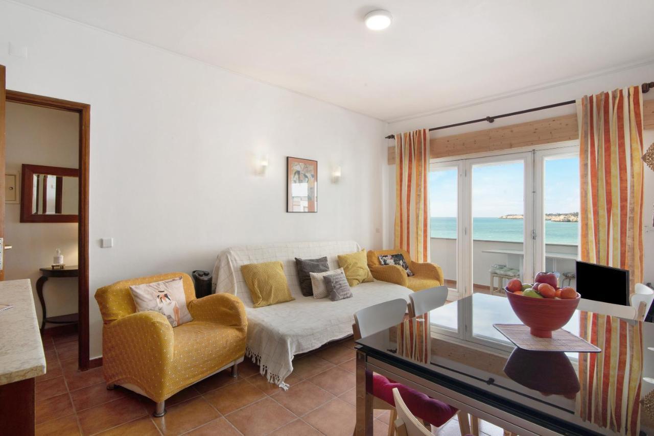Apartamento Caravela Armação de Pêra Eksteriør billede