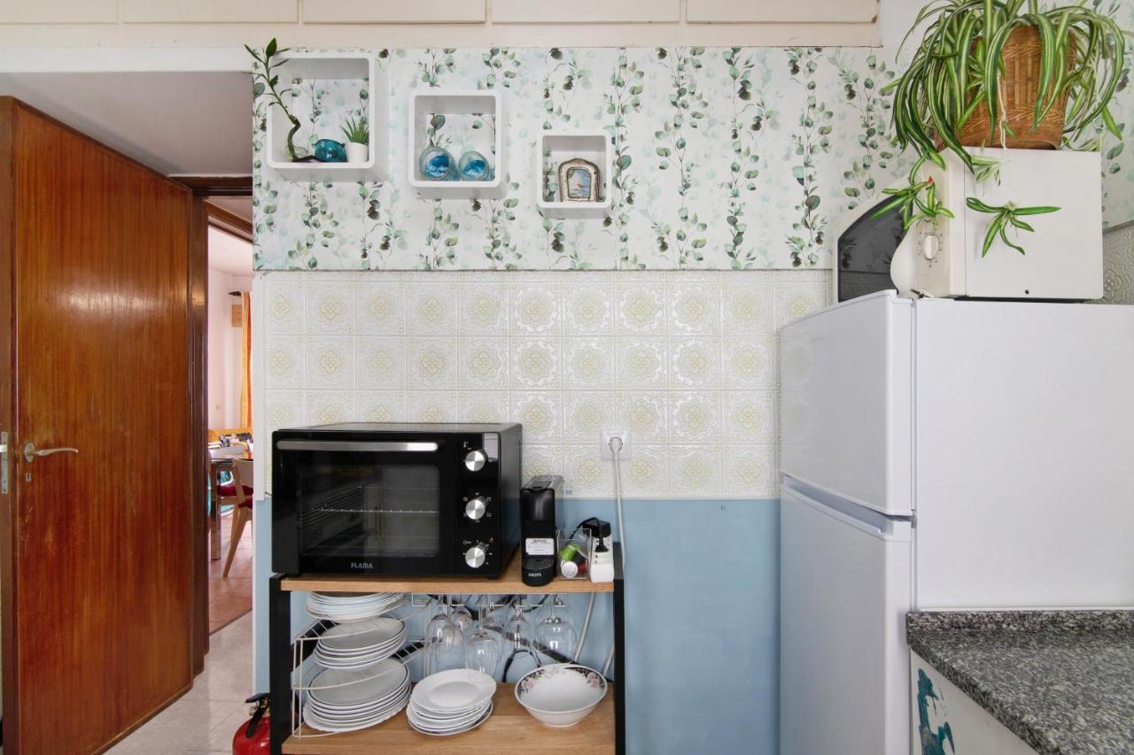 Apartamento Caravela Armação de Pêra Eksteriør billede