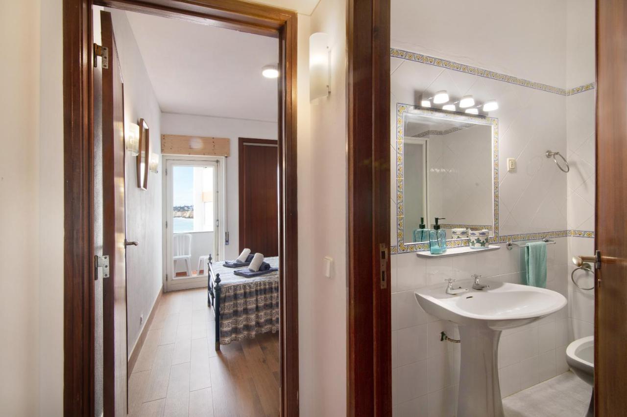 Apartamento Caravela Armação de Pêra Eksteriør billede