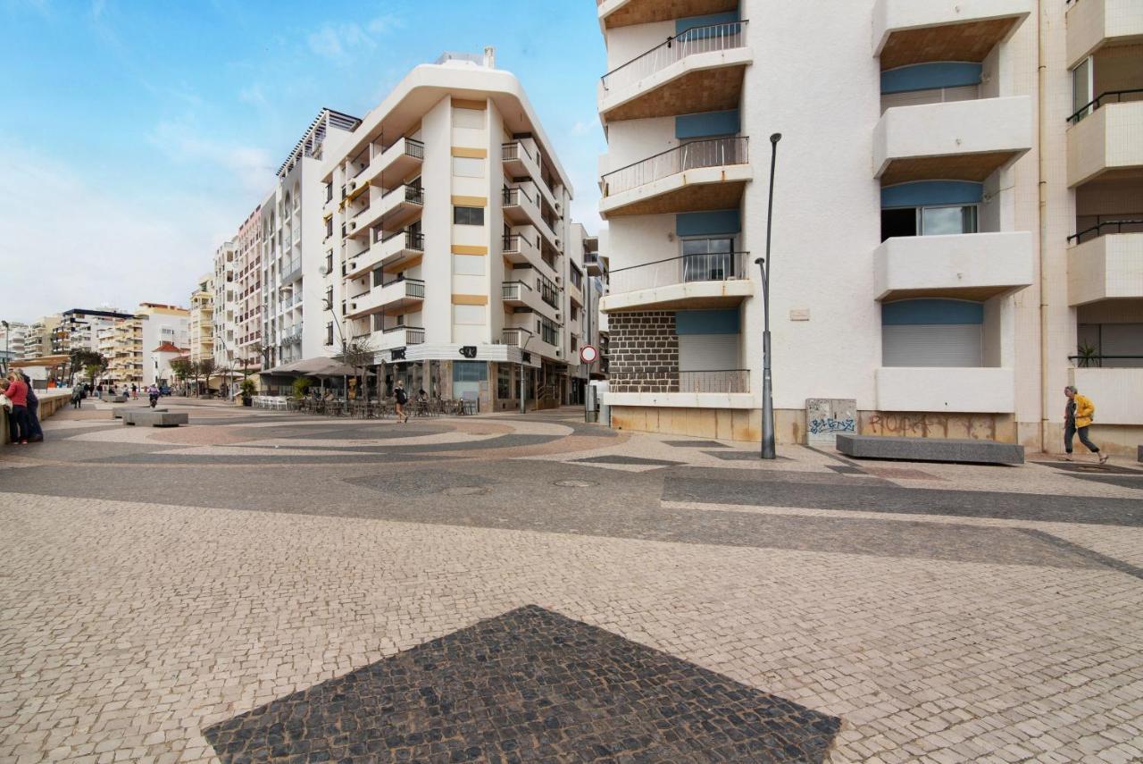 Apartamento Caravela Armação de Pêra Eksteriør billede