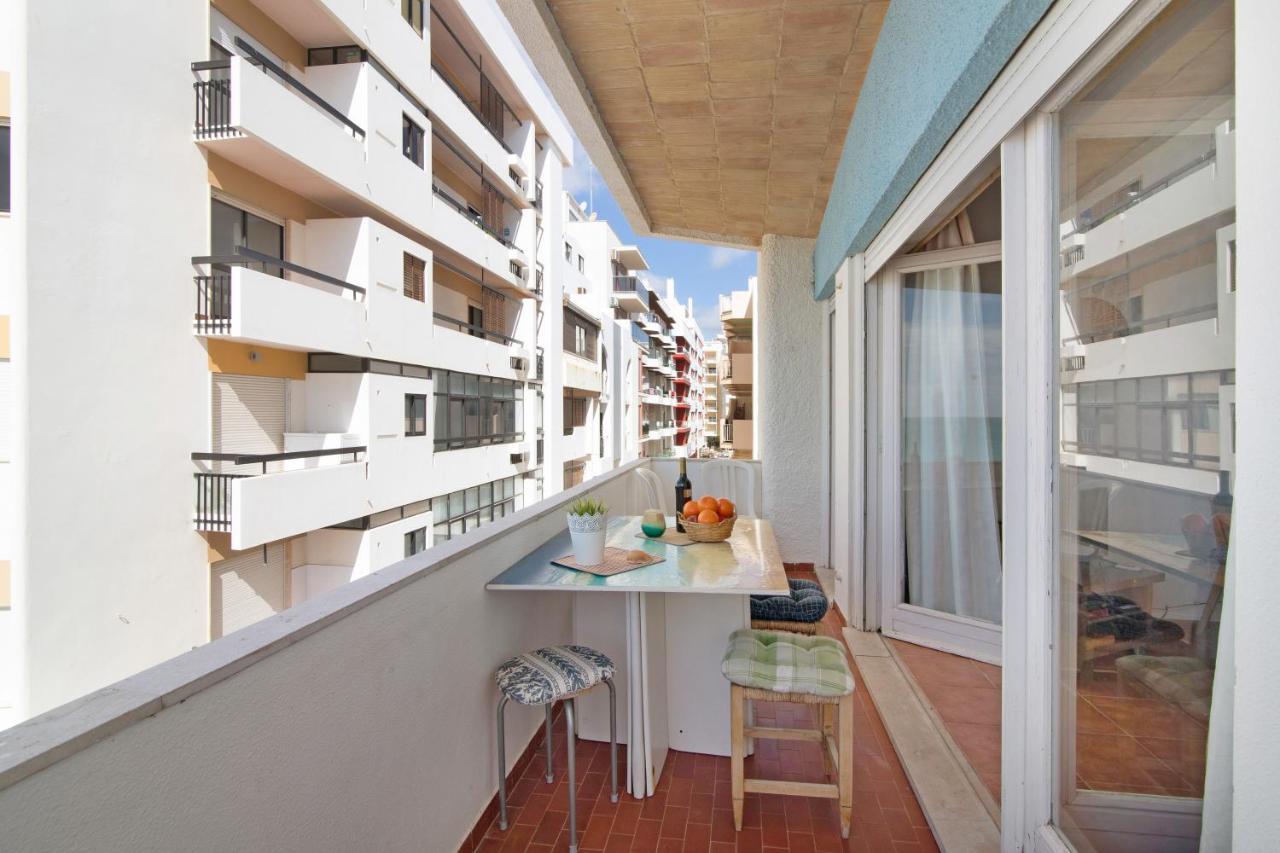 Apartamento Caravela Armação de Pêra Eksteriør billede